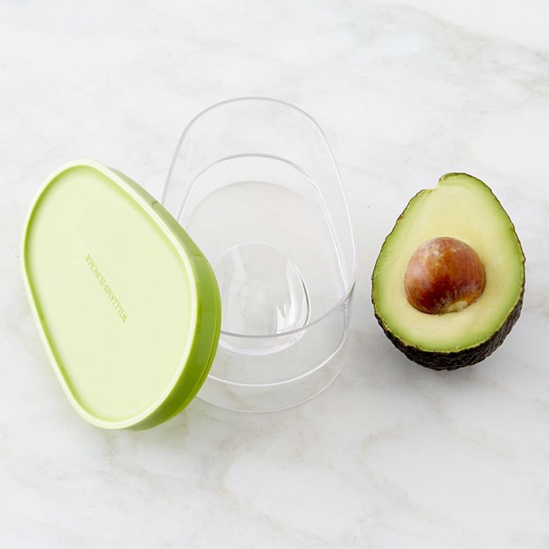 Avocado Food Storage Box Space - Food Storage Box recension och pris