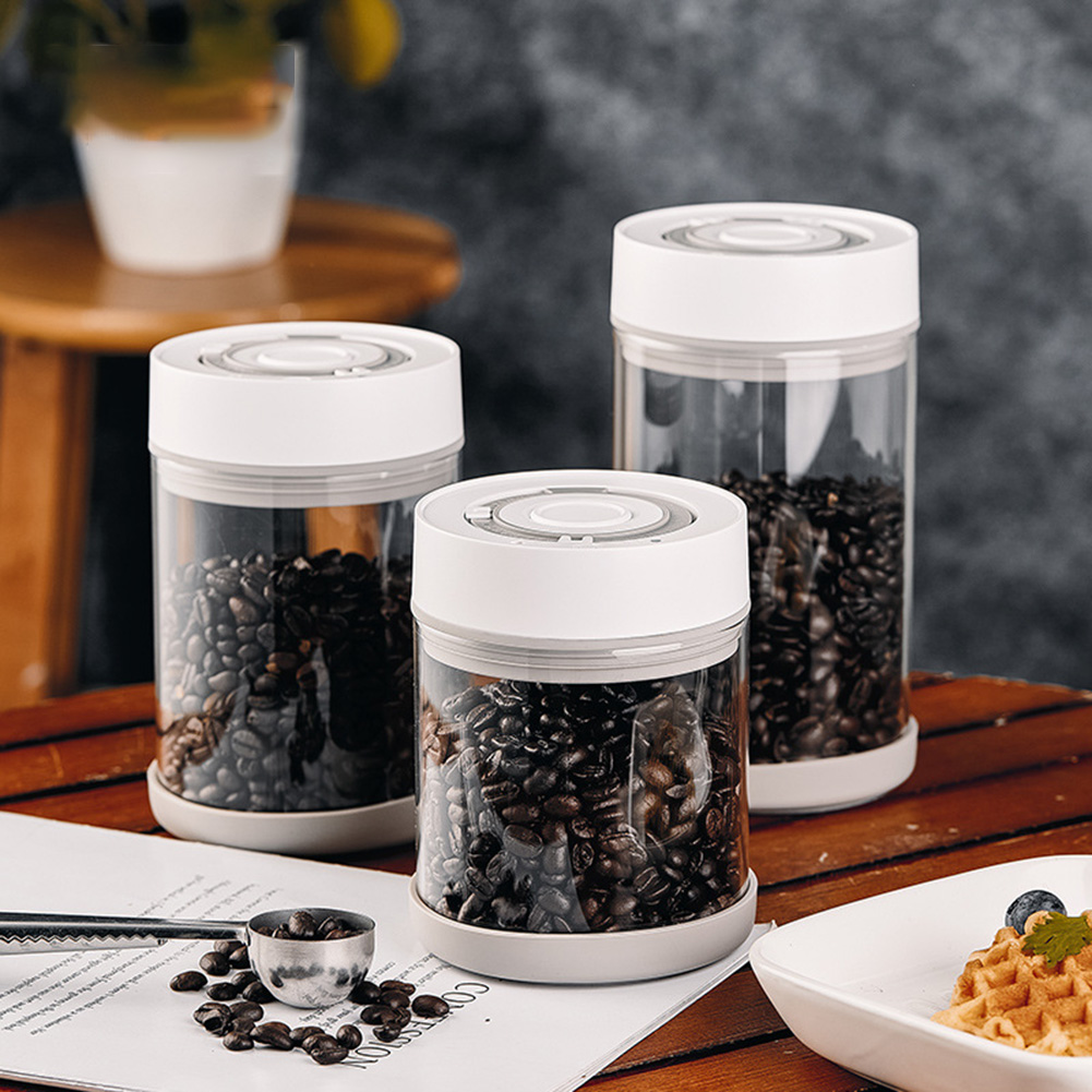 Kitchen Moisture-proof Glass C - Food Storage Jars & Containers recension och pris
