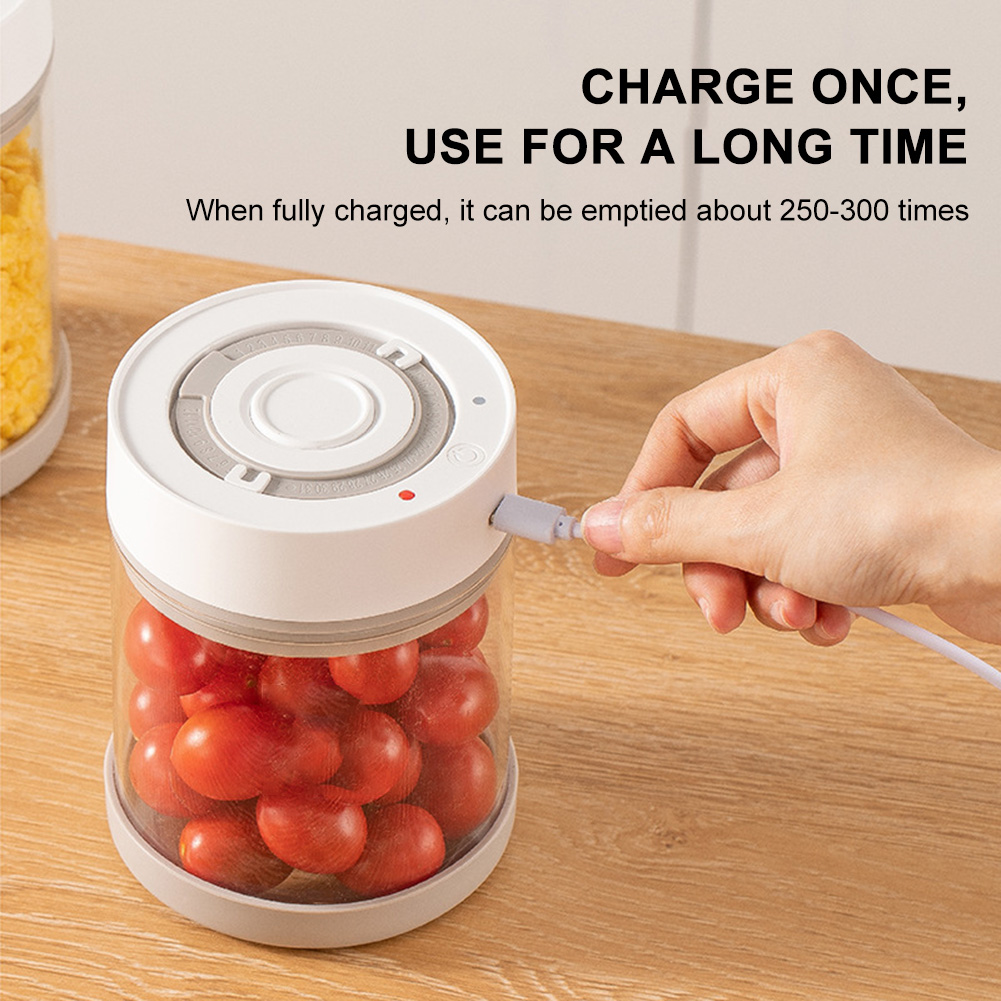 Kitchen Moisture-proof Glass C - Food Storage Jars & Containers recension och pris