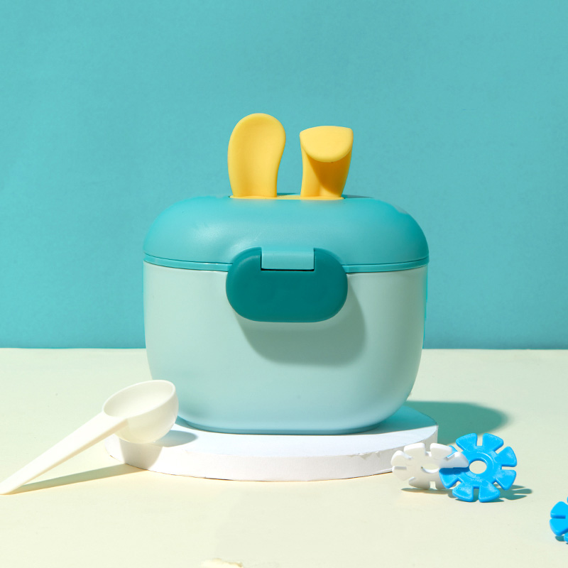 New Silicone Rabbit Ear Formul - Lock And Lock Food Storage recension och pris