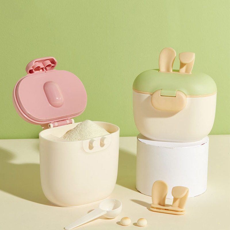 New Silicone Rabbit Ear Formul - Lock And Lock Food Storage recension och pris
