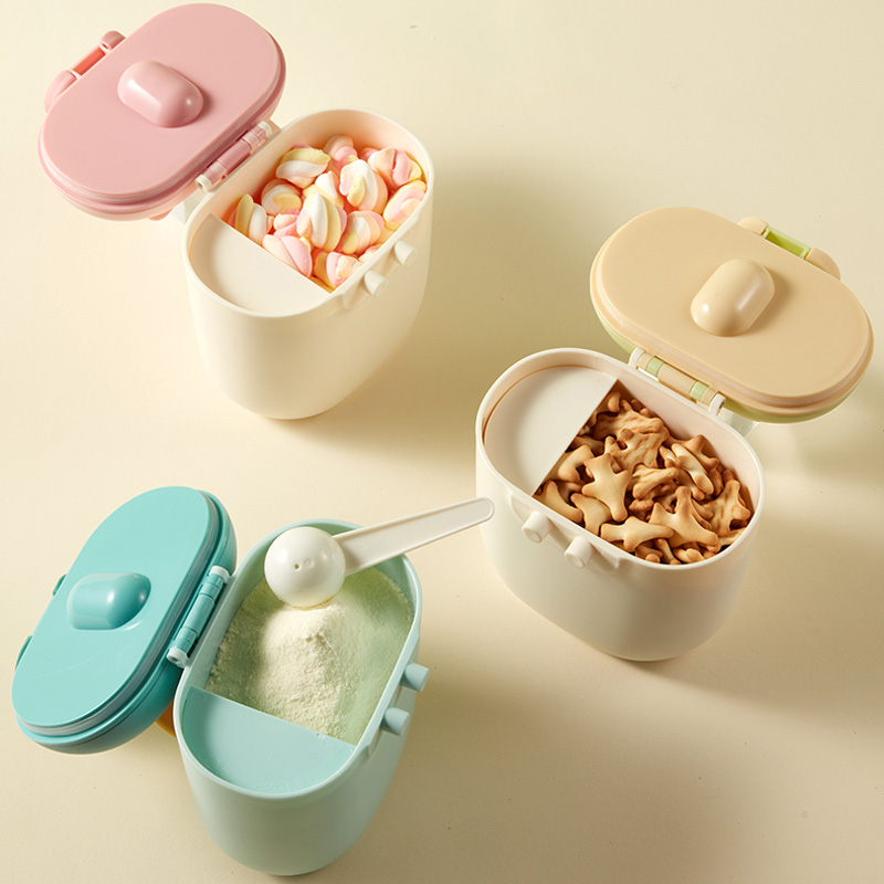New Silicone Rabbit Ear Formul - Lock And Lock Food Storage recension och pris
