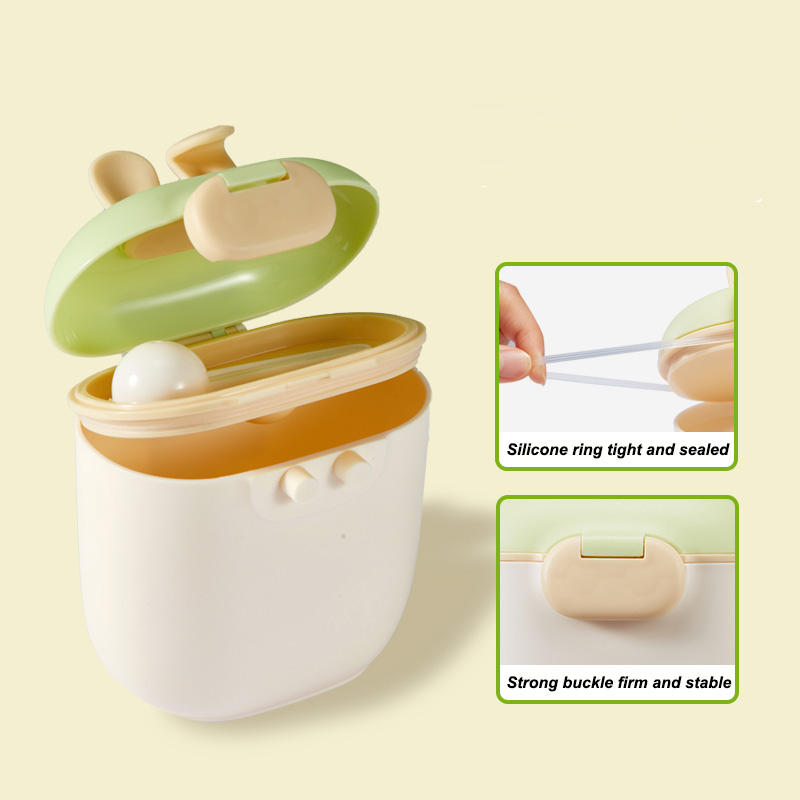 New Silicone Rabbit Ear Formul - Lock And Lock Food Storage recension och pris