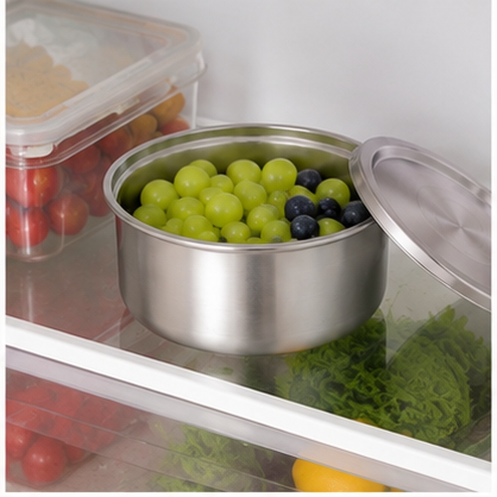 304 Stainless Steel Ramekin wi - Food Storage Warehouse recension och pris