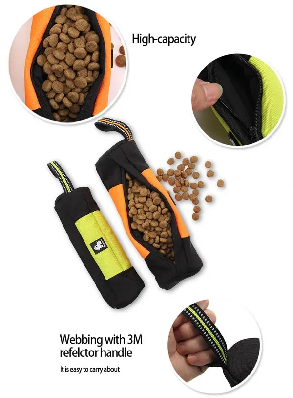Truelove Dog Training Retrieve - Food Storage Zipper Bags recension och pris