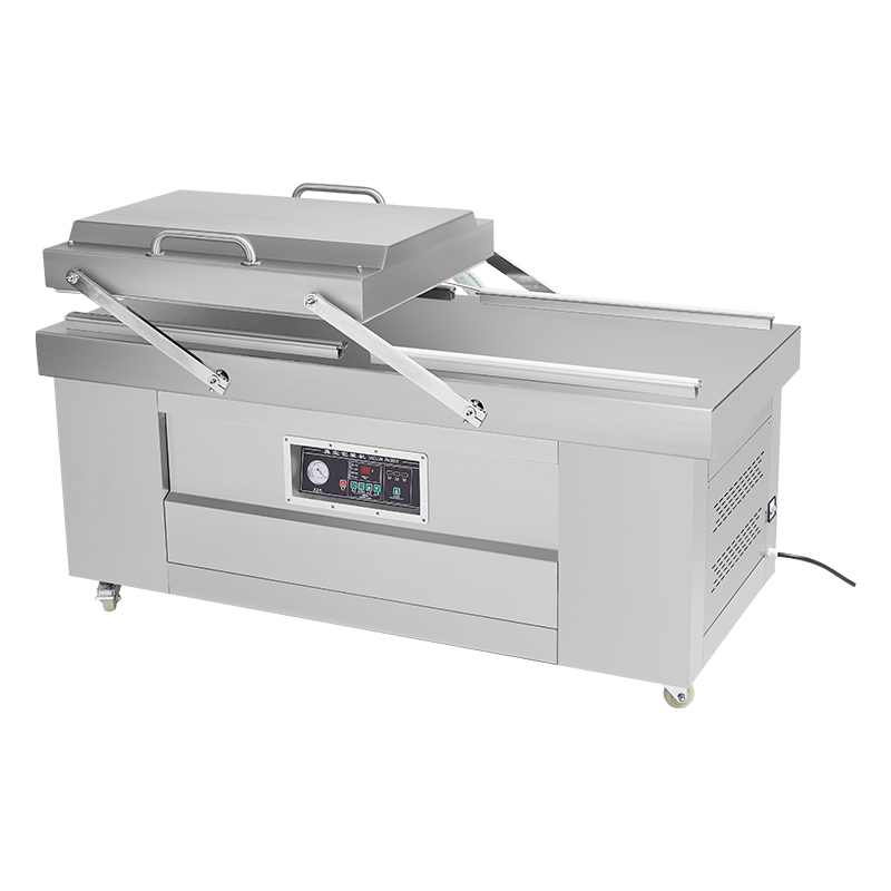 Double Vacuum Sealing  DZ-800- - Food Storage Meals recension och pris