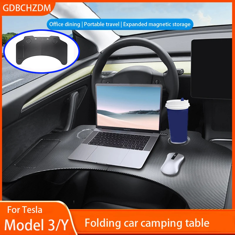 For Tesla Model Y Juniper 2025 - Food Storage With Wheels recension och pris