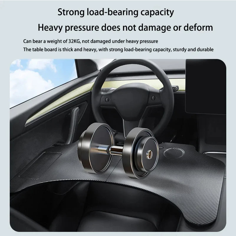 For Tesla Model Y Juniper 2025 - Food Storage With Wheels recension och pris