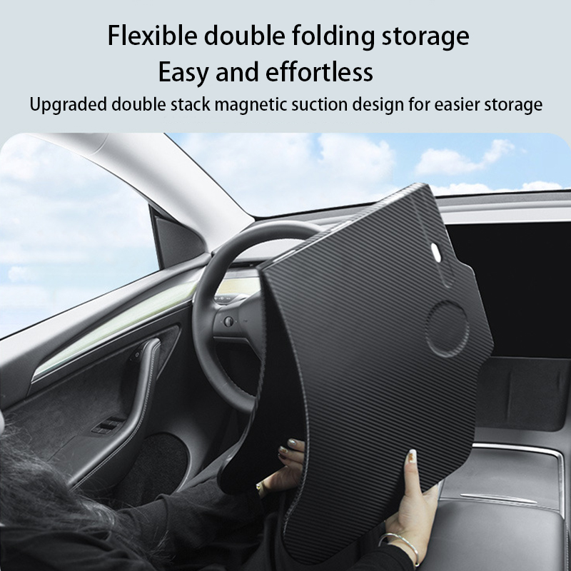 For Tesla Model Y Juniper 2025 - Food Storage With Wheels recension och pris