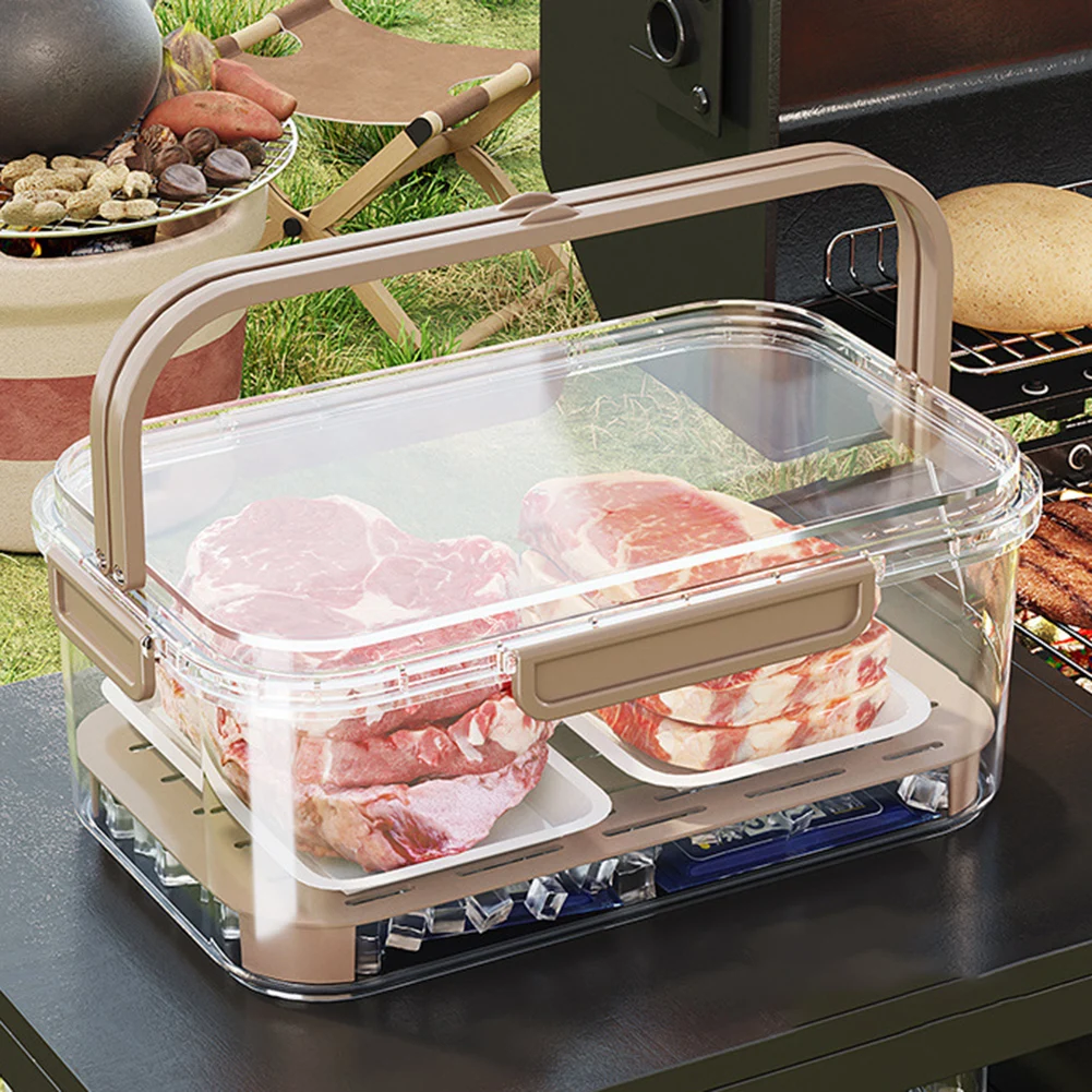 Portable Food Storage Containe - Food Storage Box Set recension och pris