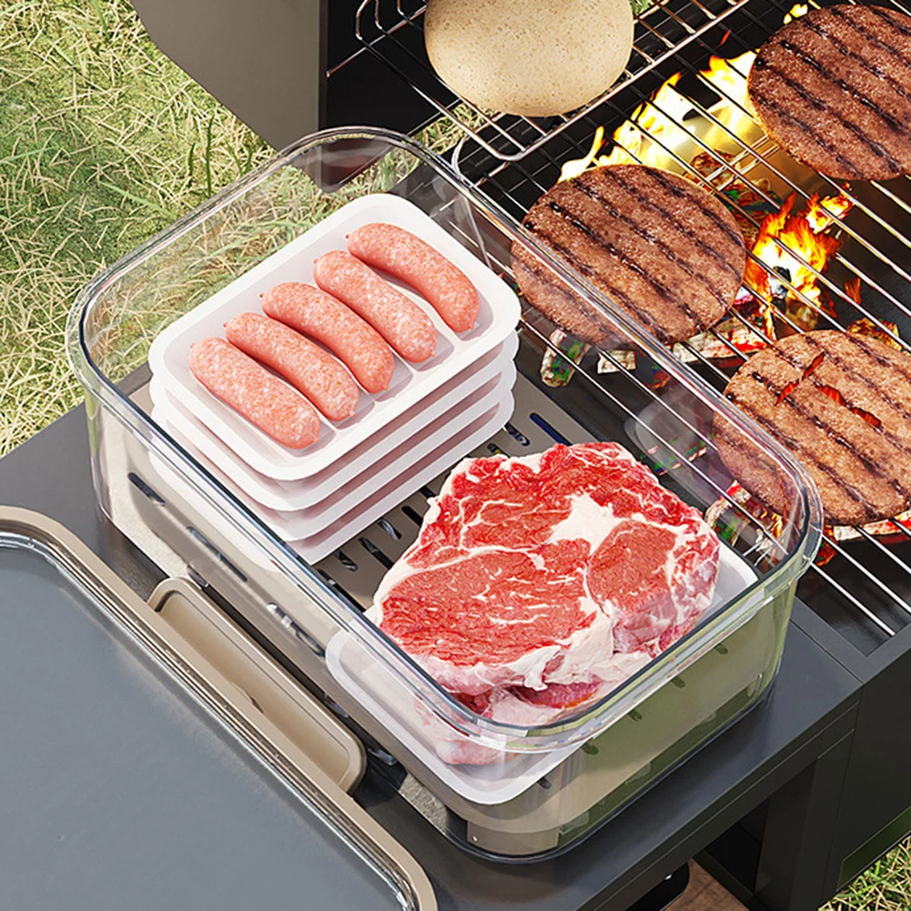 Portable Food Storage Containe - Food Storage Box Set recension och pris