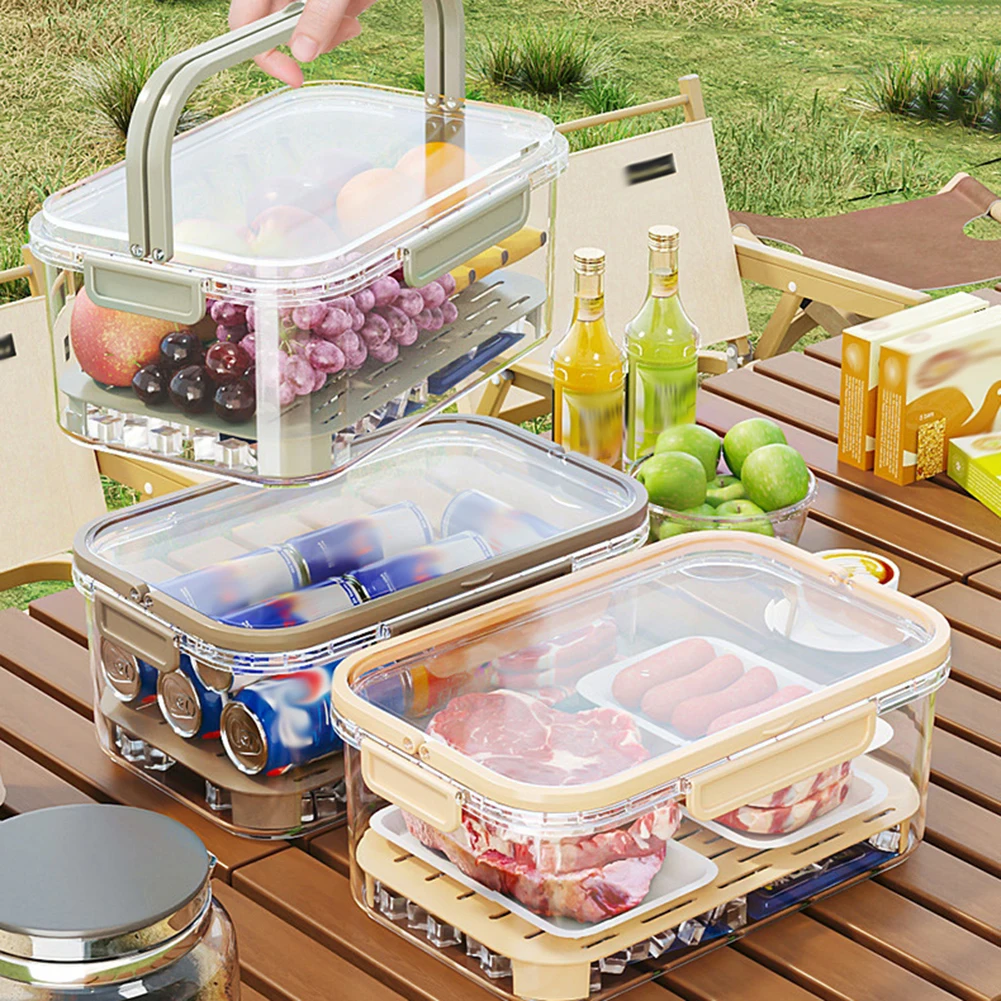 Portable Food Storage Containe - Food Storage Box Set recension och pris
