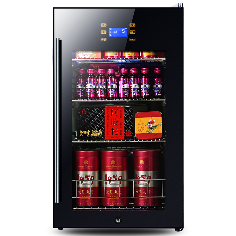 Cold Storage Refrigerator 95L  - Food Storage Zone recension och pris
