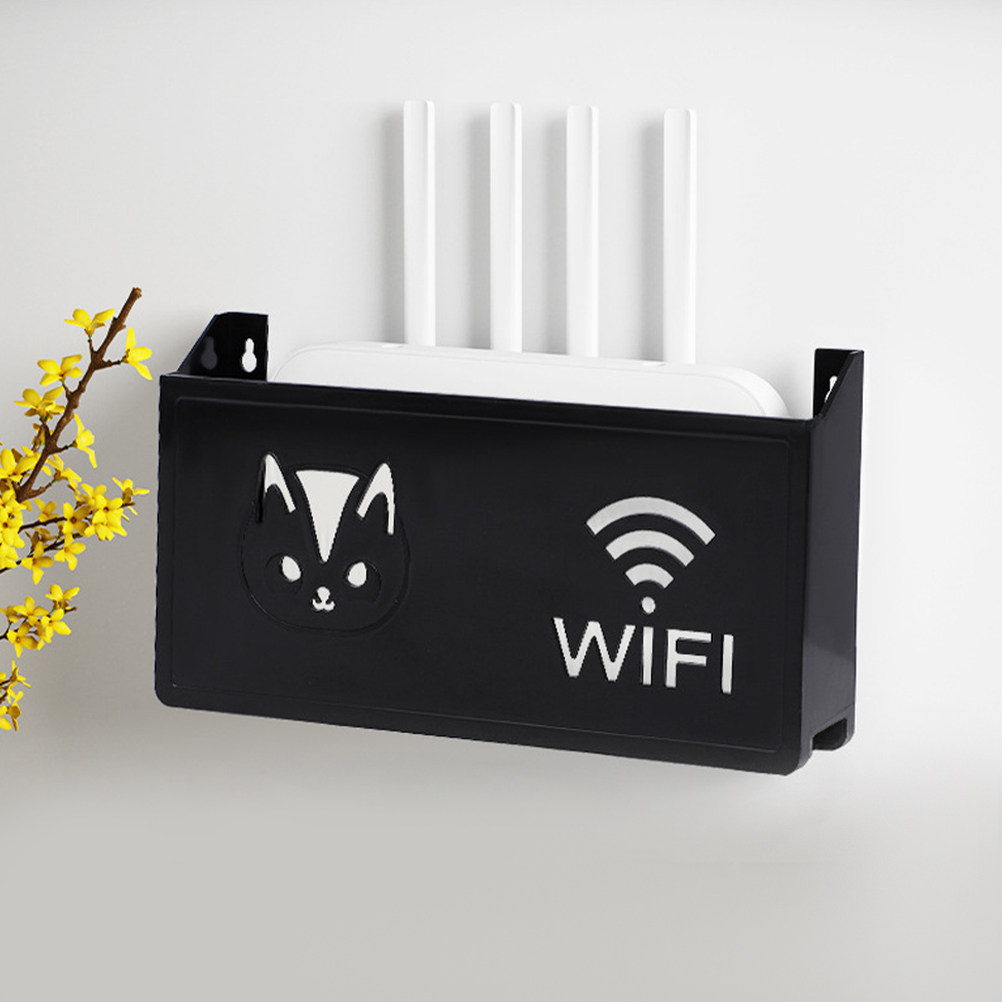 Wall Router Storage Box Decora - Food Storage Box recension och pris