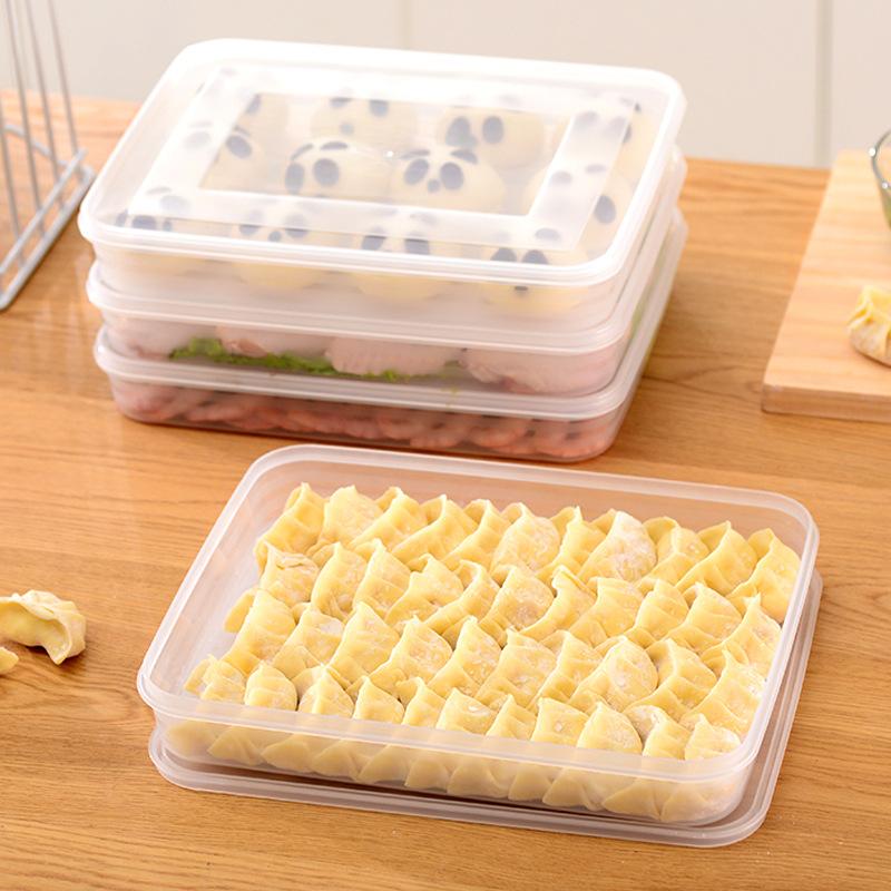 New·Kitchen Storage Box Refrig - Food Storage Warehouse recension och pris