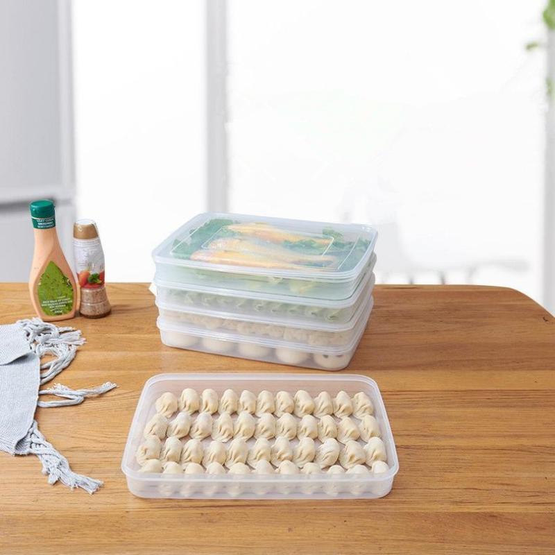 New·Kitchen Storage Box Refrig - Food Storage Warehouse recension och pris