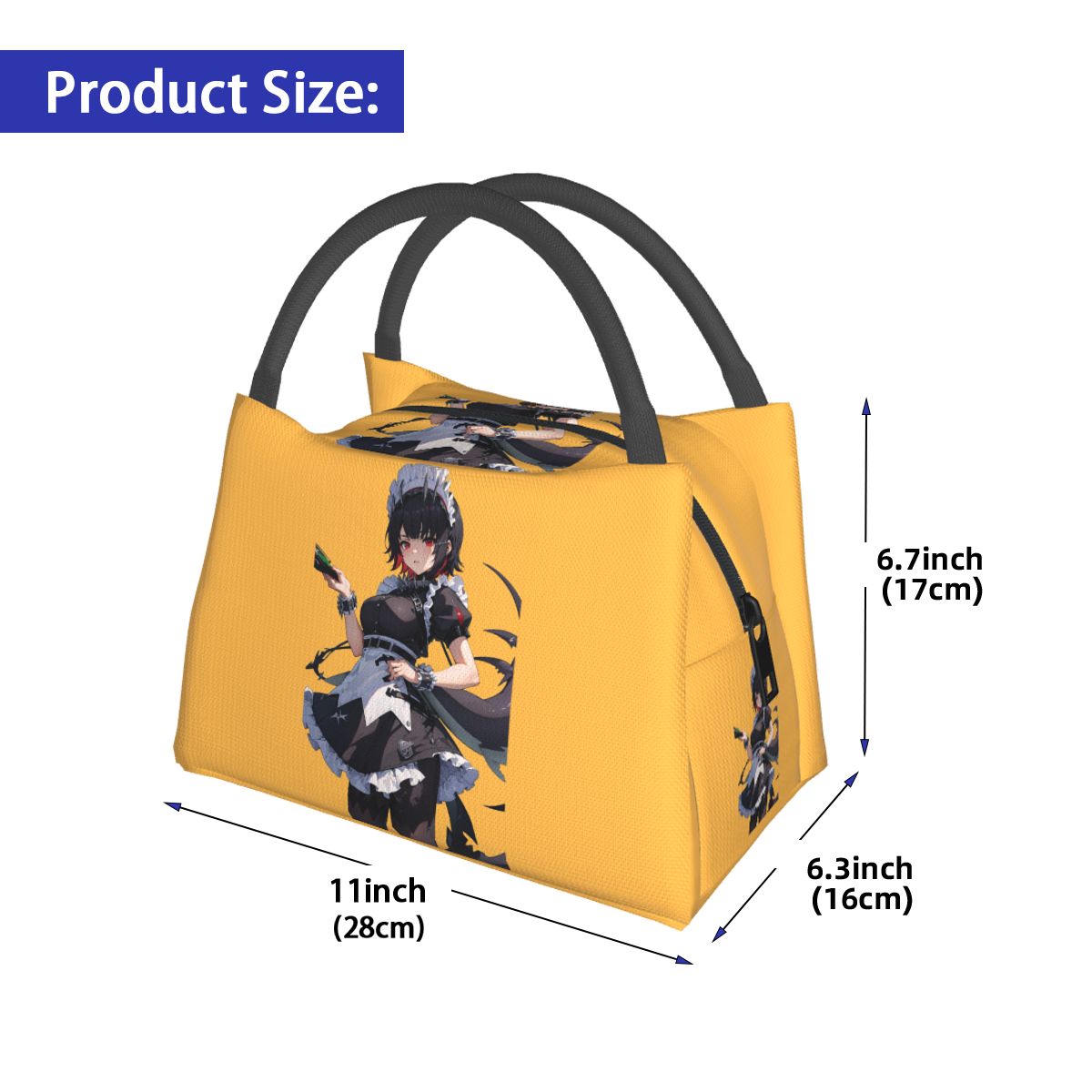 Ellen Joe - Zenless Zone Zero  - Food Storage Zone recension och pris