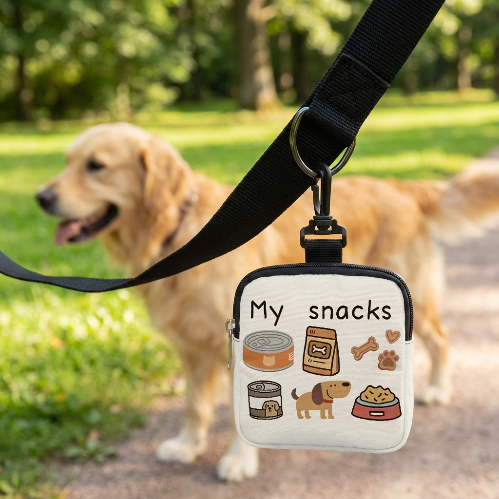 New cartoon cat food bag, dog  - Food Storage Zipper Bags recension och pris