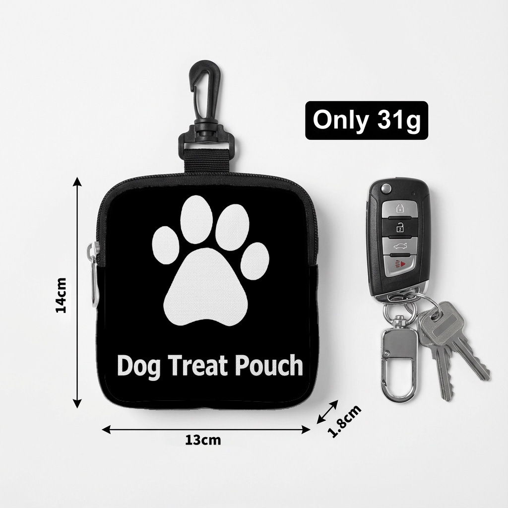 New cartoon cat food bag, dog  - Food Storage Zipper Bags recension och pris
