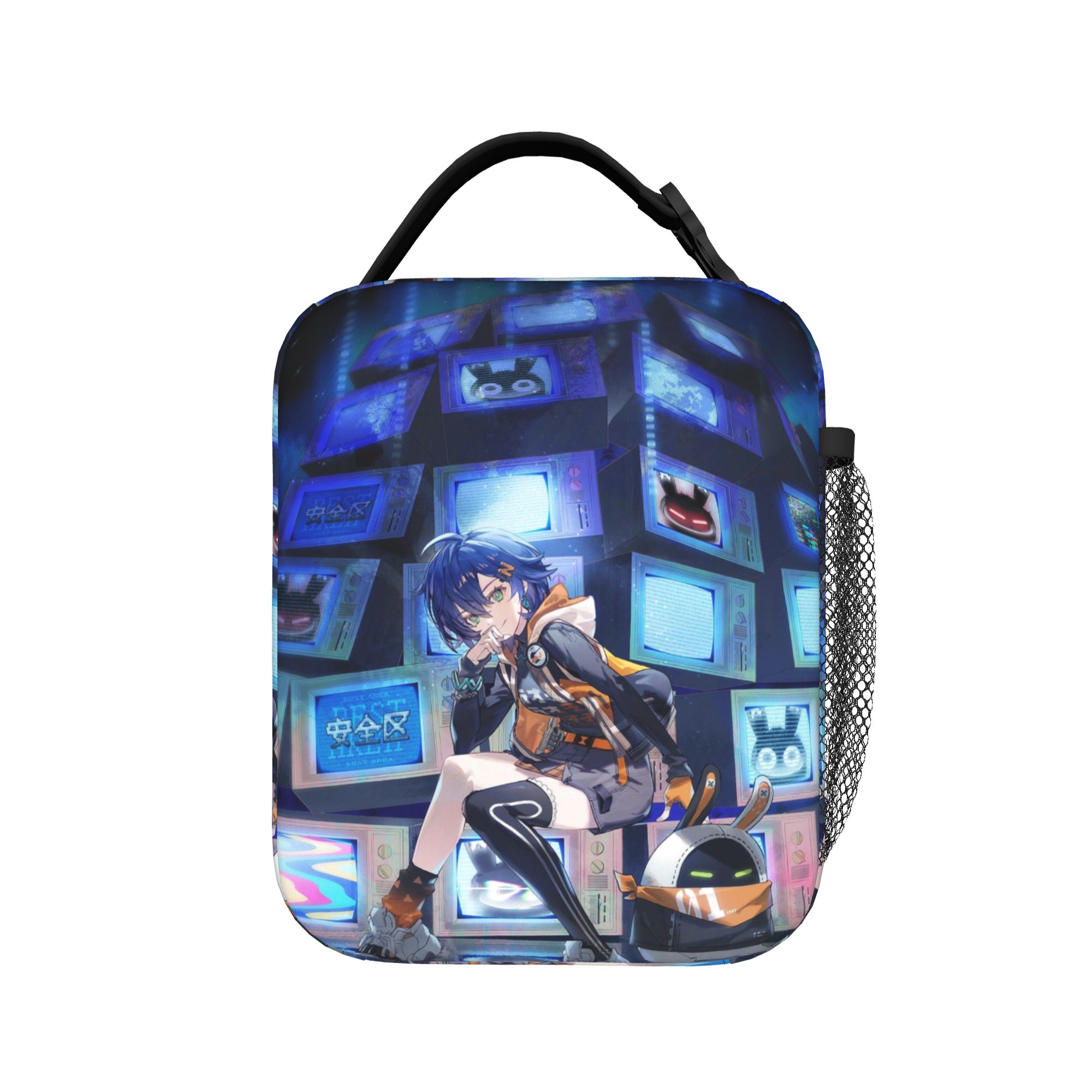 Zenless Zone Zero Merch Insula - Food Storage Zone recension och pris