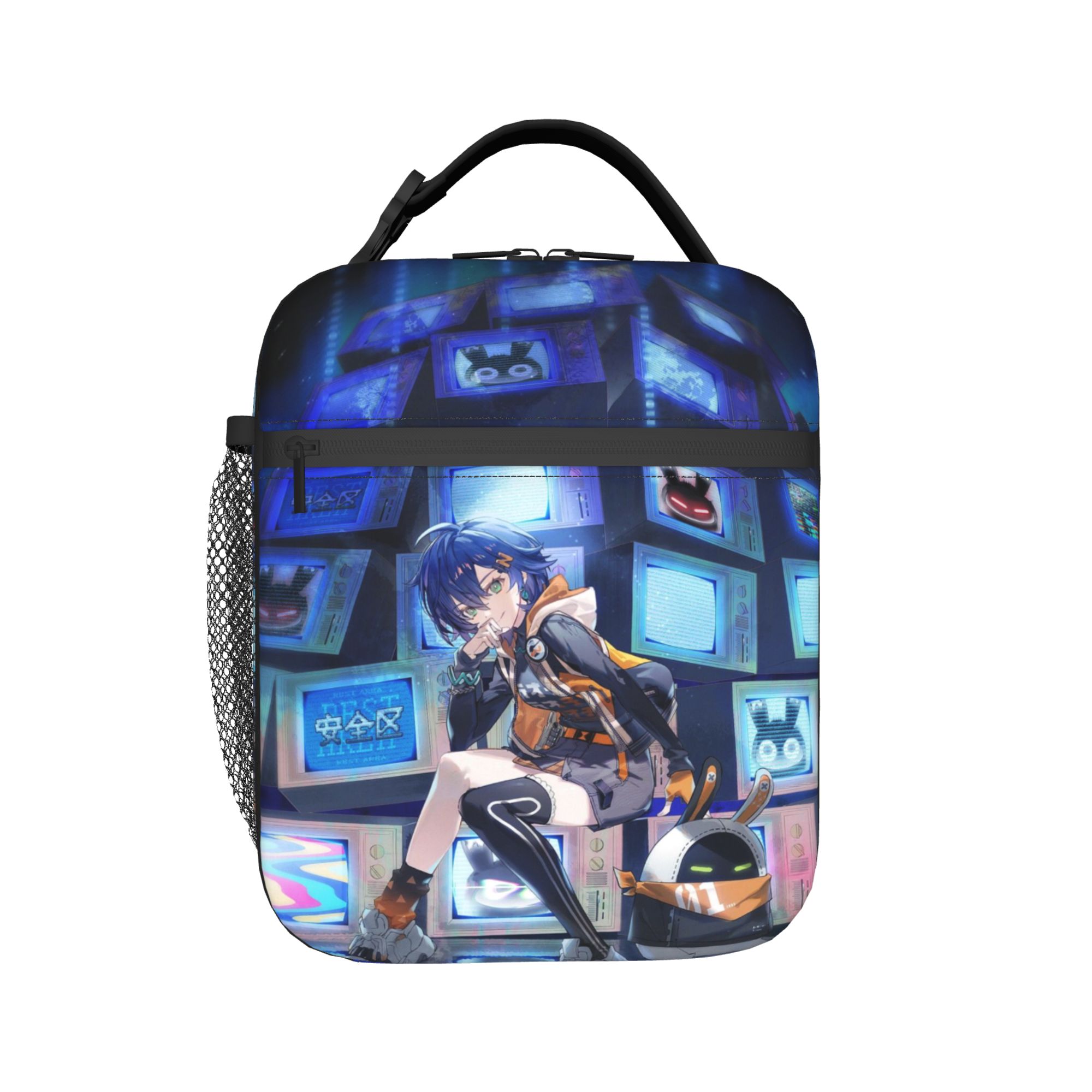 Zenless Zone Zero Merch Insula - Food Storage Zone recension och pris