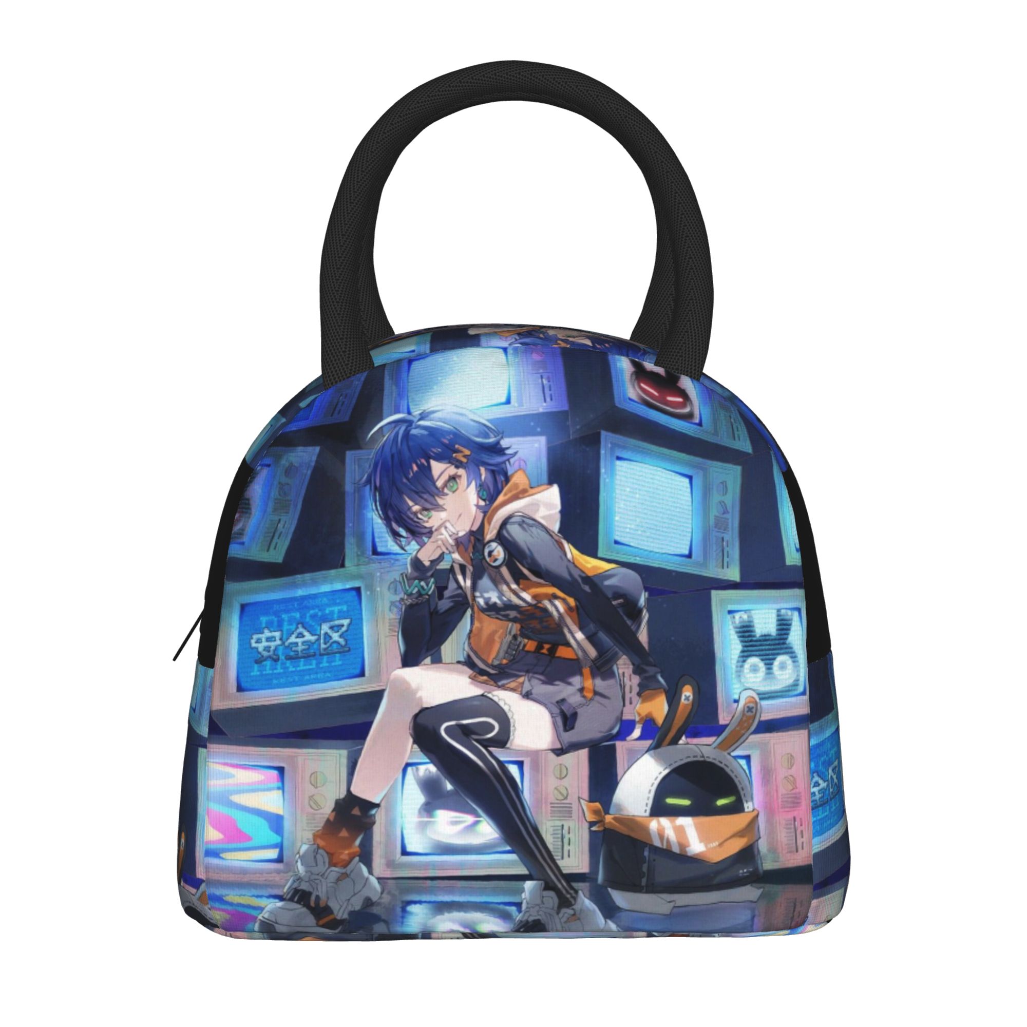 Zenless Zone Zero Merch Insula - Food Storage Zone recension och pris