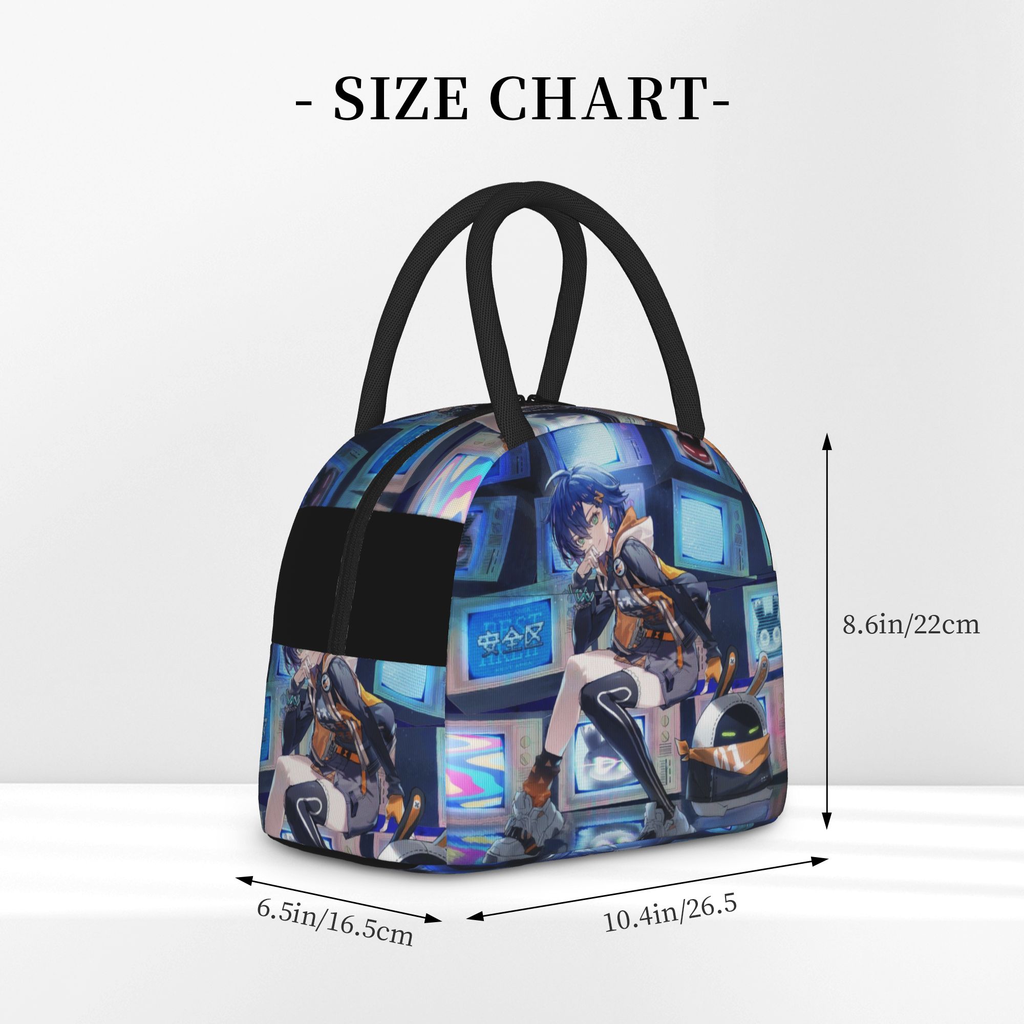 Zenless Zone Zero Merch Insula - Food Storage Zone recension och pris