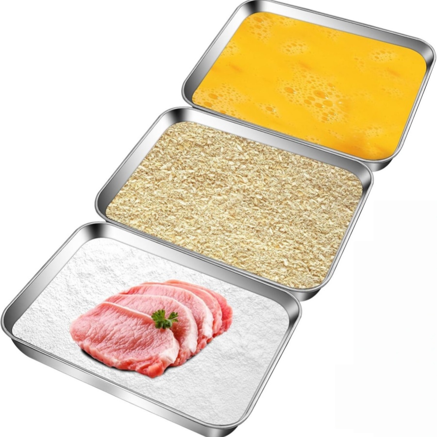 Stainless Steel Food Storage C - Food Storage Lunch Box recension och pris