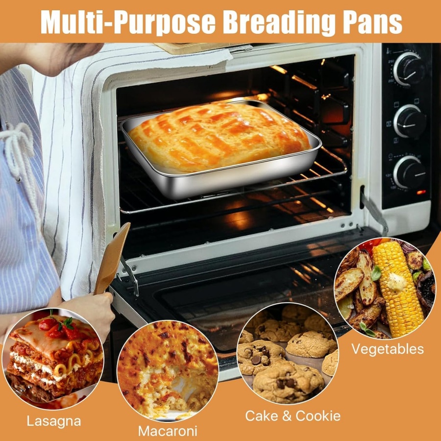Stainless Steel Food Storage C - Food Storage Lunch Box recension och pris