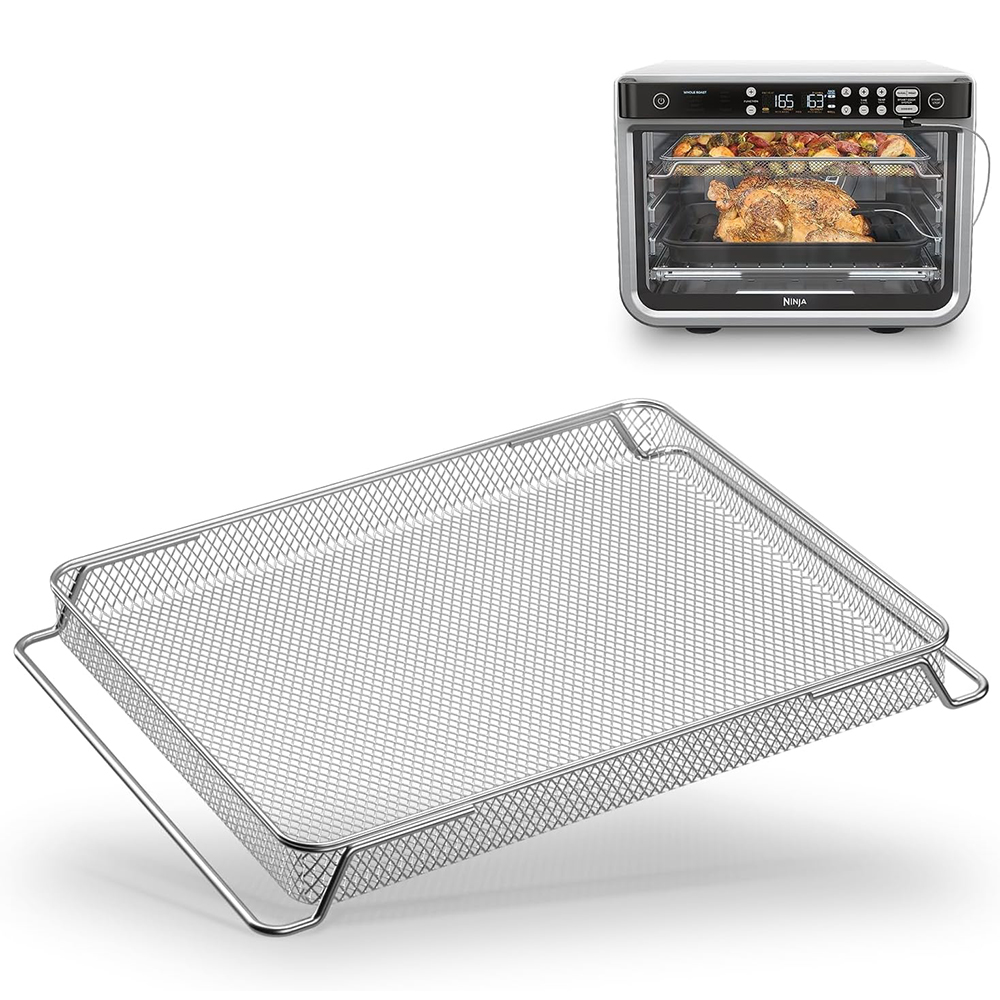 LMETJMA Air Fryer Oven Basket  - Ninja Air Fryer Dt201 recension och pris
