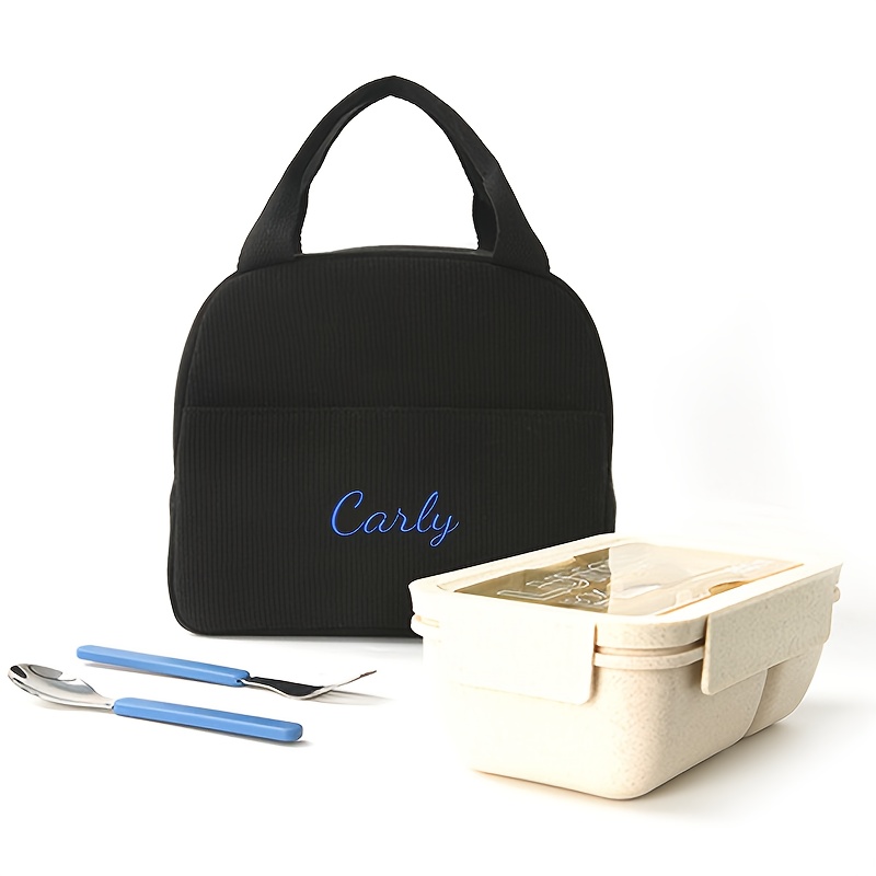 Customized Name Food Thermal I - Food Storage Name recension och pris
