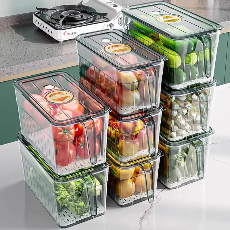 Refrigerator sorting storage b - Food Storage Warehouse recension och pris