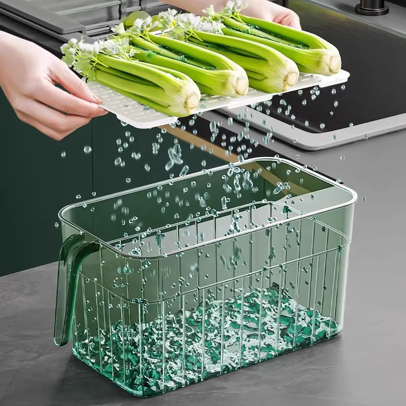 Refrigerator sorting storage b - Food Storage Warehouse recension och pris