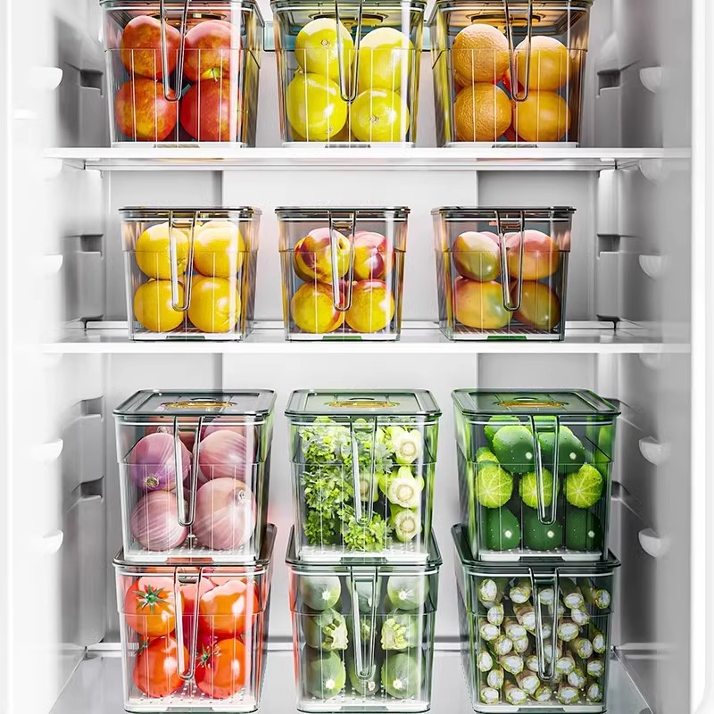Refrigerator sorting storage b - Food Storage Warehouse recension och pris
