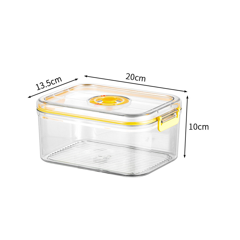 Vacuum Fresh-keeping Box Refri - Food Storage Warehouse recension och pris