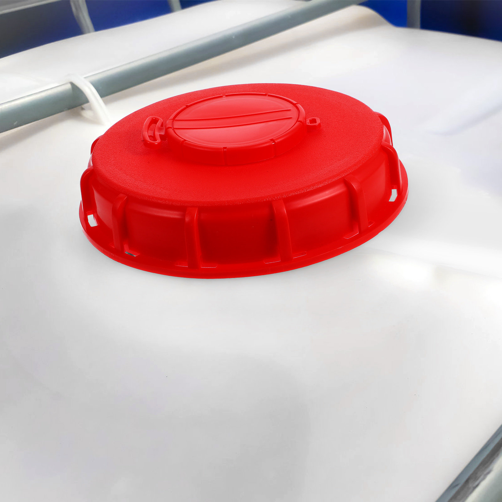 Ibc Tote Lid Red 16.2cm ABS Ve - Food Storage With Lids recension och pris