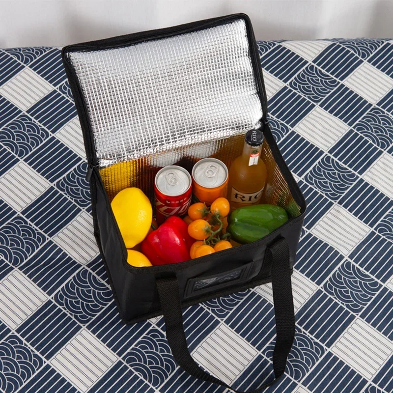 16L-70L Insulated Thermal Tote - Food Storage Zipper Bags recension och pris