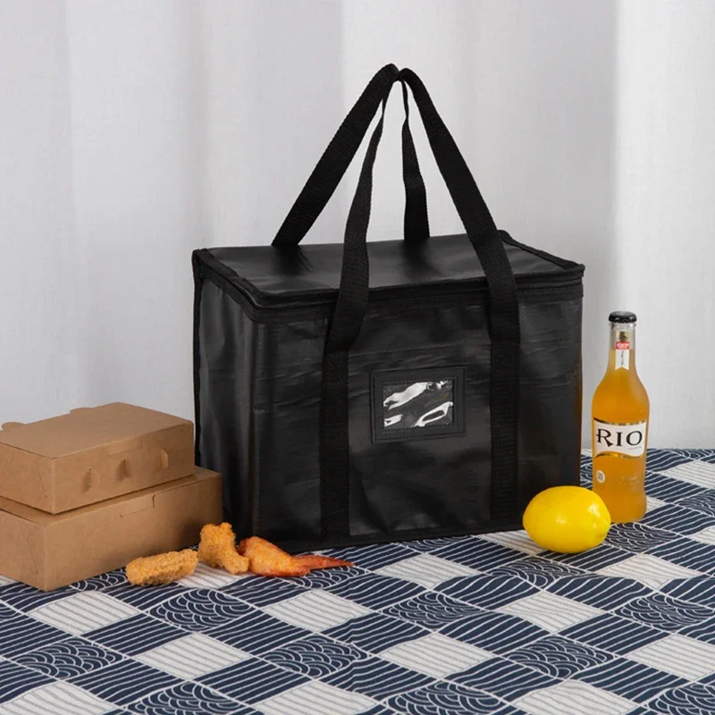 16L-70L Insulated Thermal Tote - Food Storage Zipper Bags recension och pris