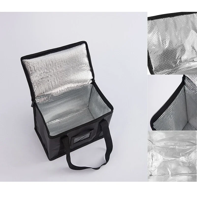 16L-70L Insulated Thermal Tote - Food Storage Zipper Bags recension och pris