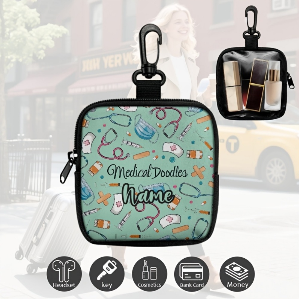 1pc Personalized Blood Pressur - Food Storage Name recension och pris