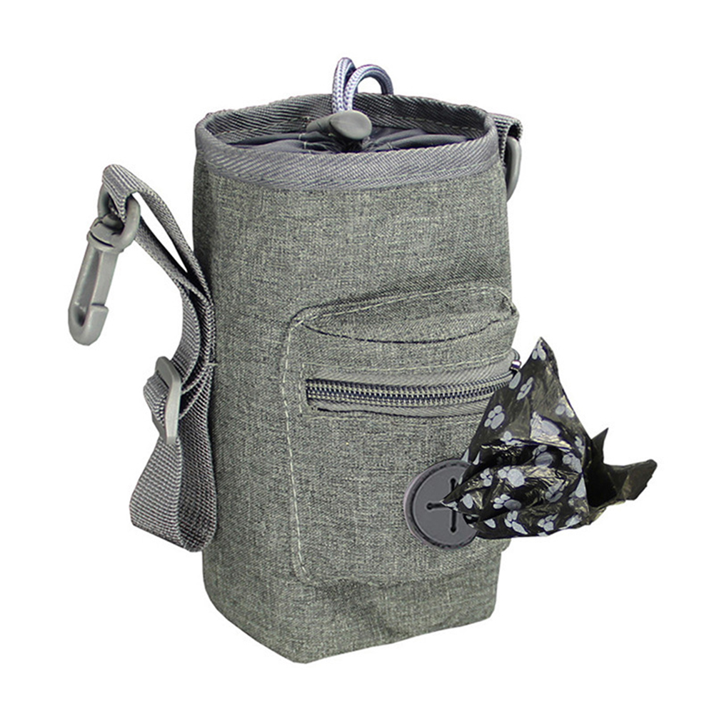 Portable Dog Training Pouch Ba - Food Storage Zipper Bags recension och pris