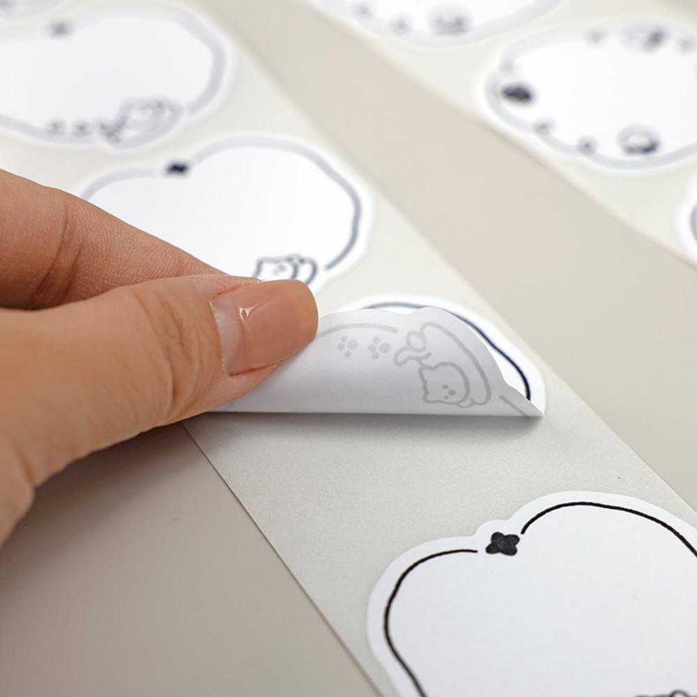 200pcs Writable Kitchen Labels - Food Storage Name recension och pris