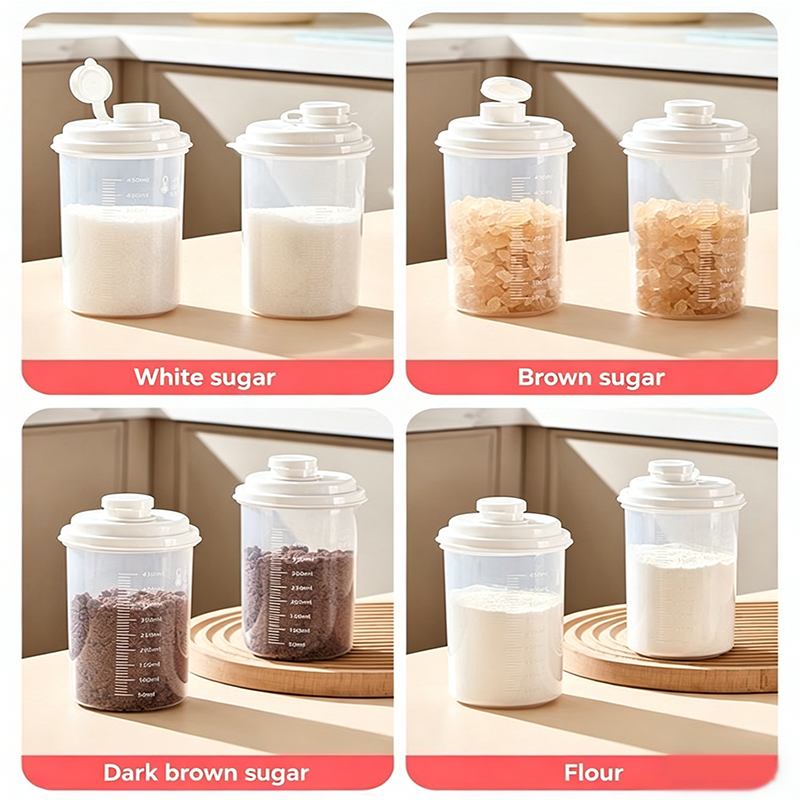 Airtight Food Storage Containe - Food Storage With Lids recension och pris