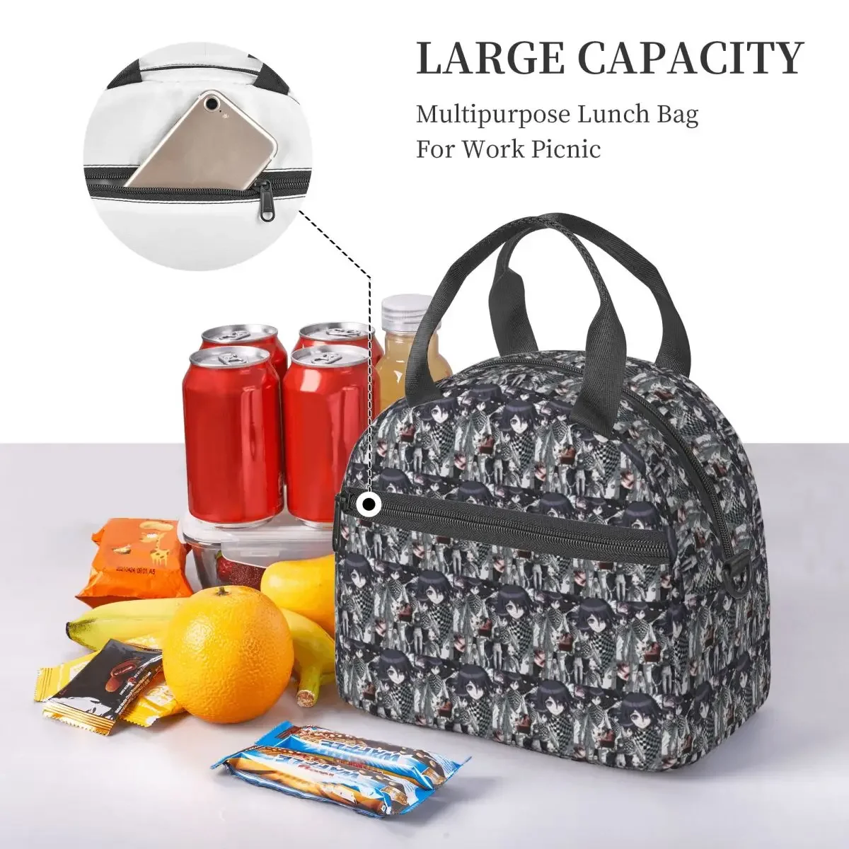 The Kokichi Zone Insulated Lun - Food Storage Zone recension och pris