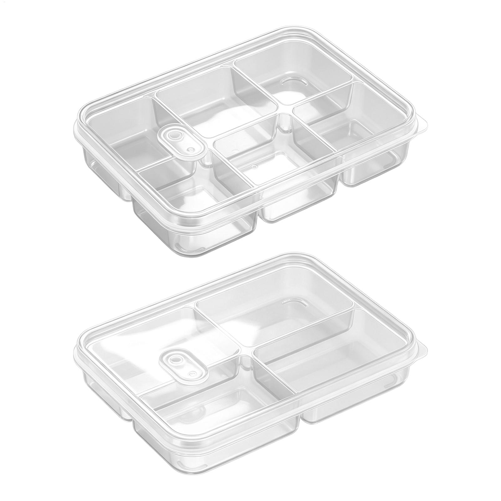 1PC Refrigerator Storage Box M - Food Storage Box Set recension och pris