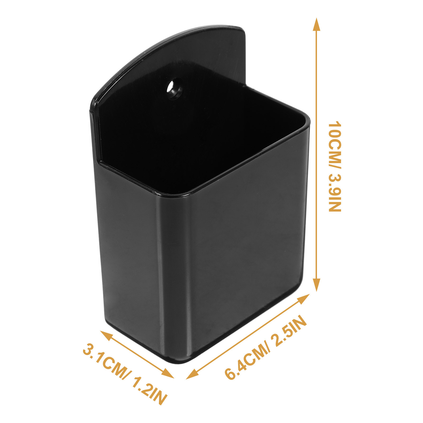 2Pcs Remote Control Holder Wal - Food Storage Box recension och pris