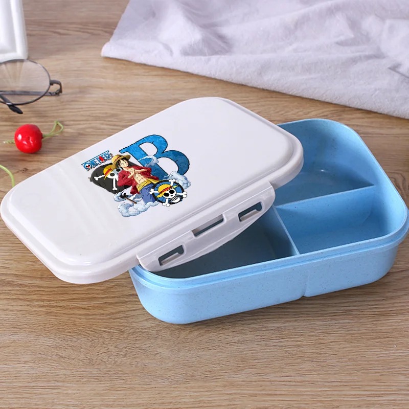 One Piece Bento Lunch Box Port - Food Storage Zone recension och pris