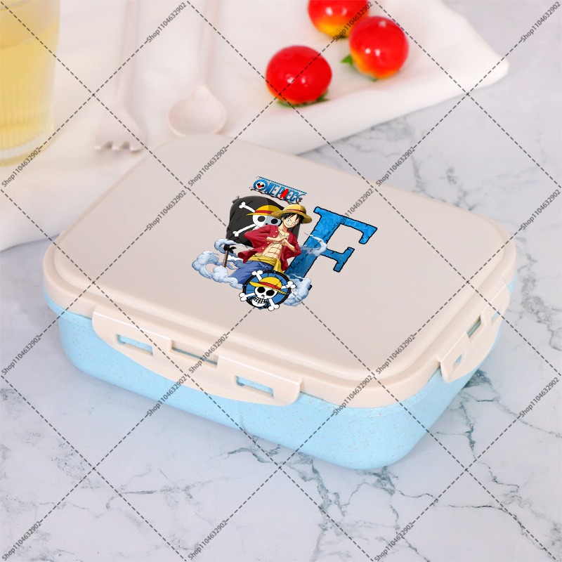 One Piece Bento Lunch Box Port - Food Storage Zone recension och pris
