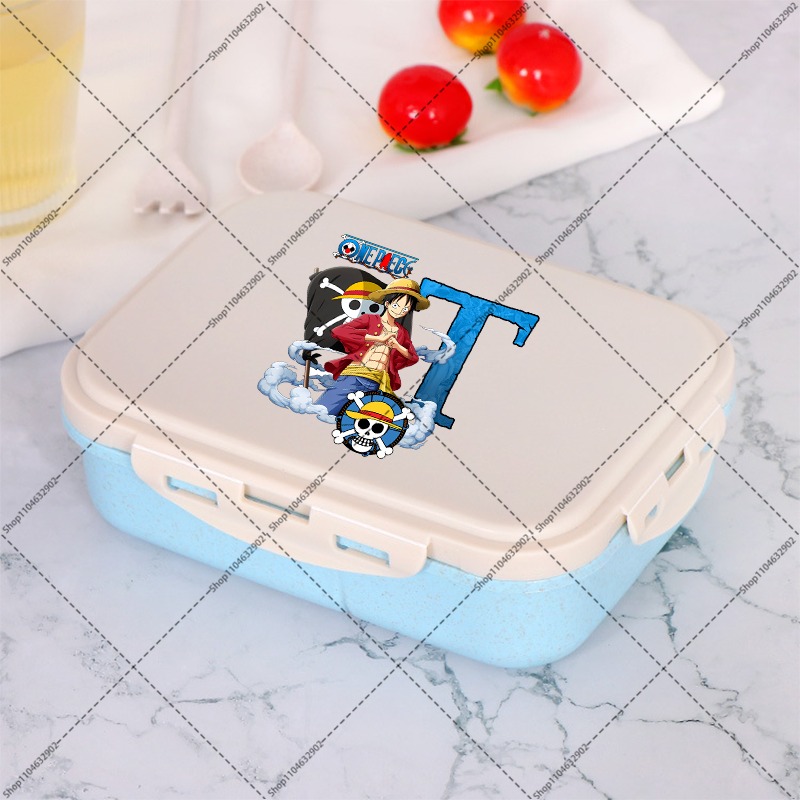 One Piece Bento Lunch Box Port - Food Storage Zone recension och pris