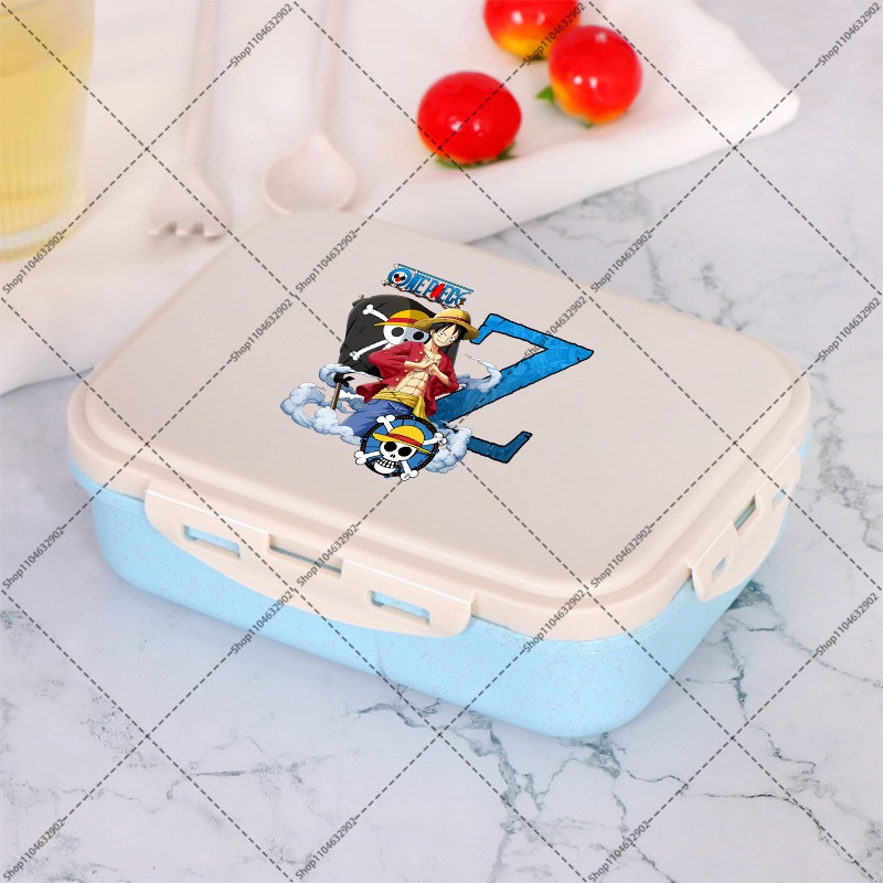 One Piece Bento Lunch Box Port - Food Storage Zone recension och pris
